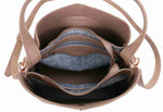 AS20571 Buckle Strap Bucket Bag
