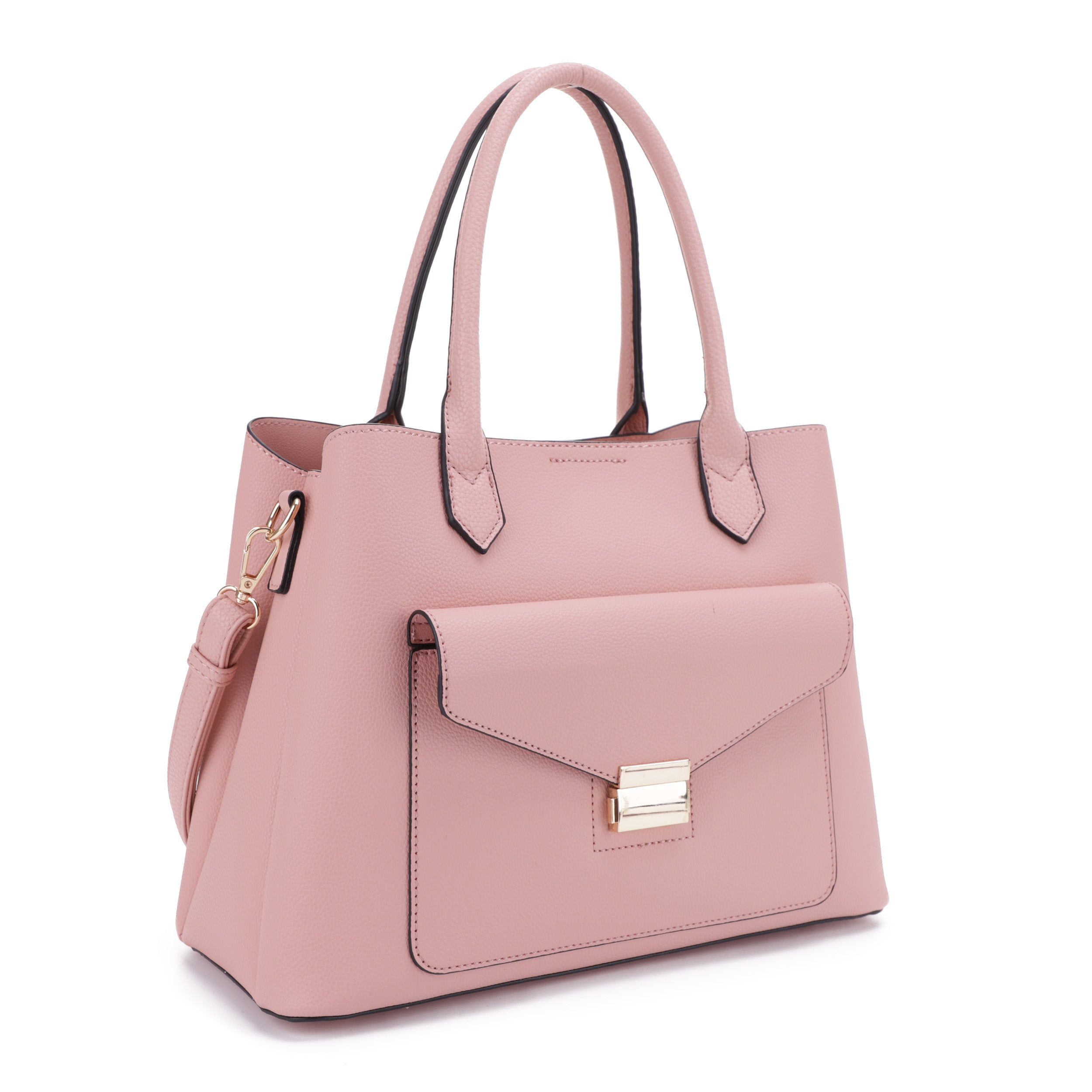 FC20394 Front Envelope Flap Satchel Bag