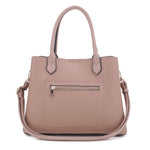 FC20394 Front Envelope Flap Satchel Bag