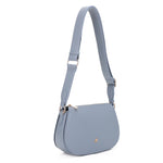 HL20627 Structured Round Crossbody Bag