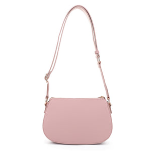 HL20627 Structured Round Crossbody Bag