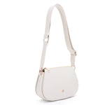 HL20627 Structured Round Crossbody Bag